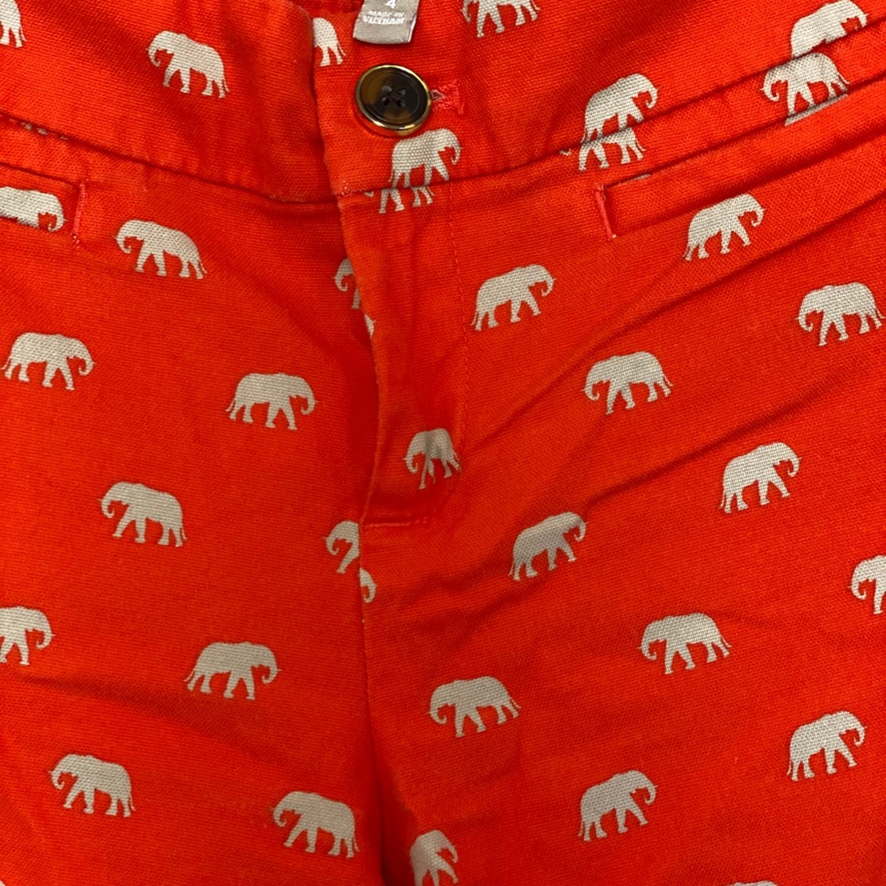 Banana Republic Elephant shorts - Picture 5 of 6